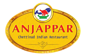 Anjappar Logo